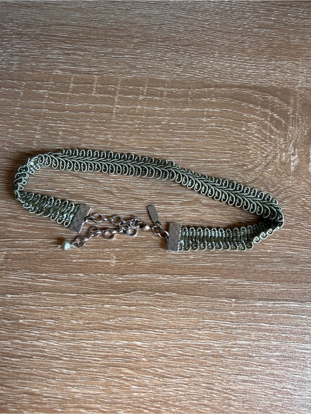 Natalie B Jewelry Choker
